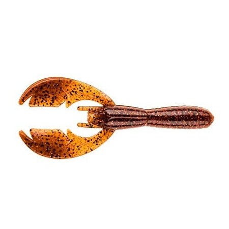 Netbait Paca Craw, 5 Crawfish, 8PK N33246